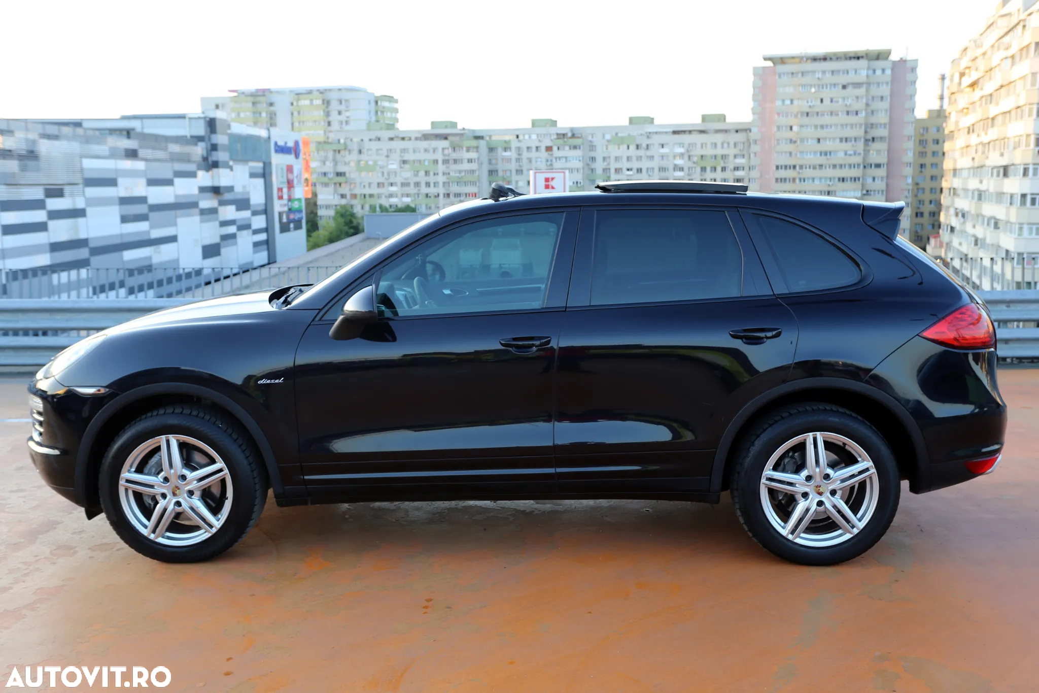 Porsche Cayenne 3.0TD TipTronic - 3