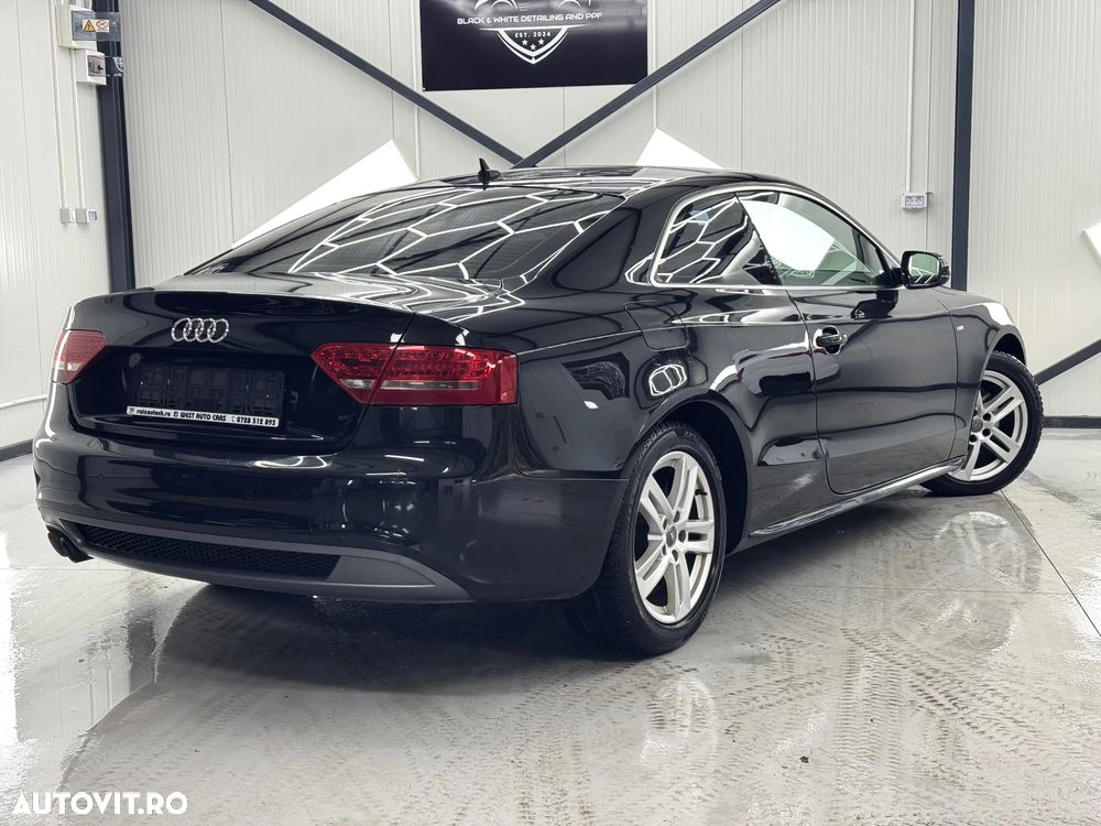 Audi A5 Coupé 2.0 TFSI multitronic - 13