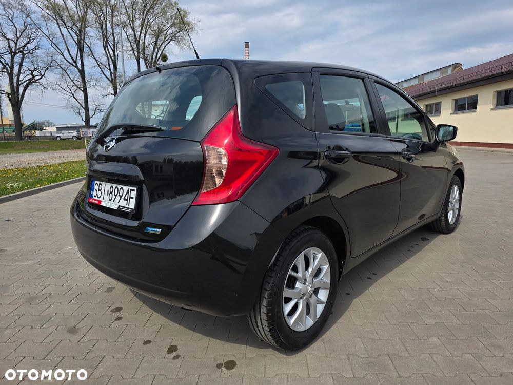 Nissan Note 1.2 acenta+ - 7