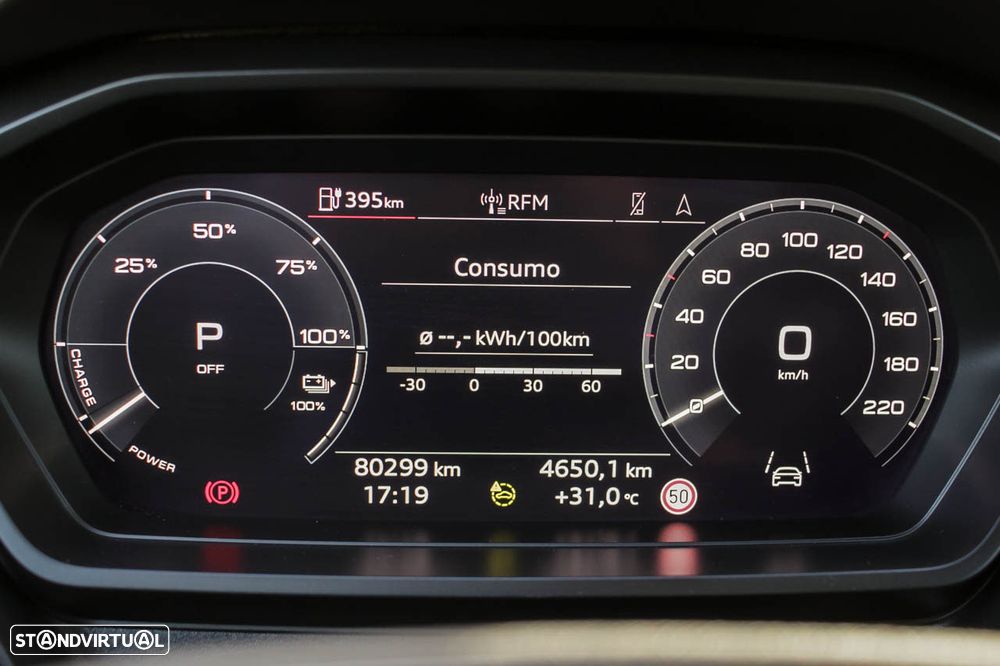 Audi Q4 e-tron 40 82 kWH - 15