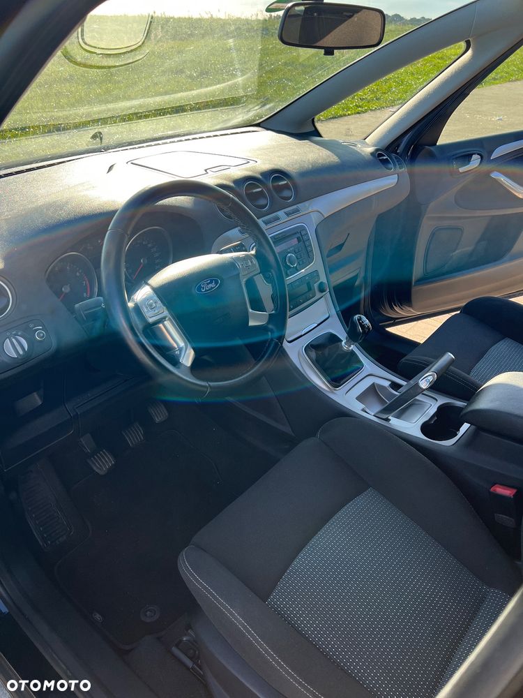Ford S-Max 1.6 T Trend - 19