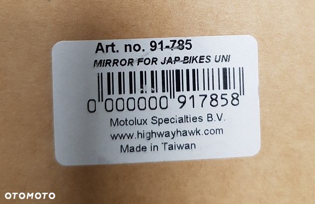 Lusterko Highway Hawk 91-785 - 6