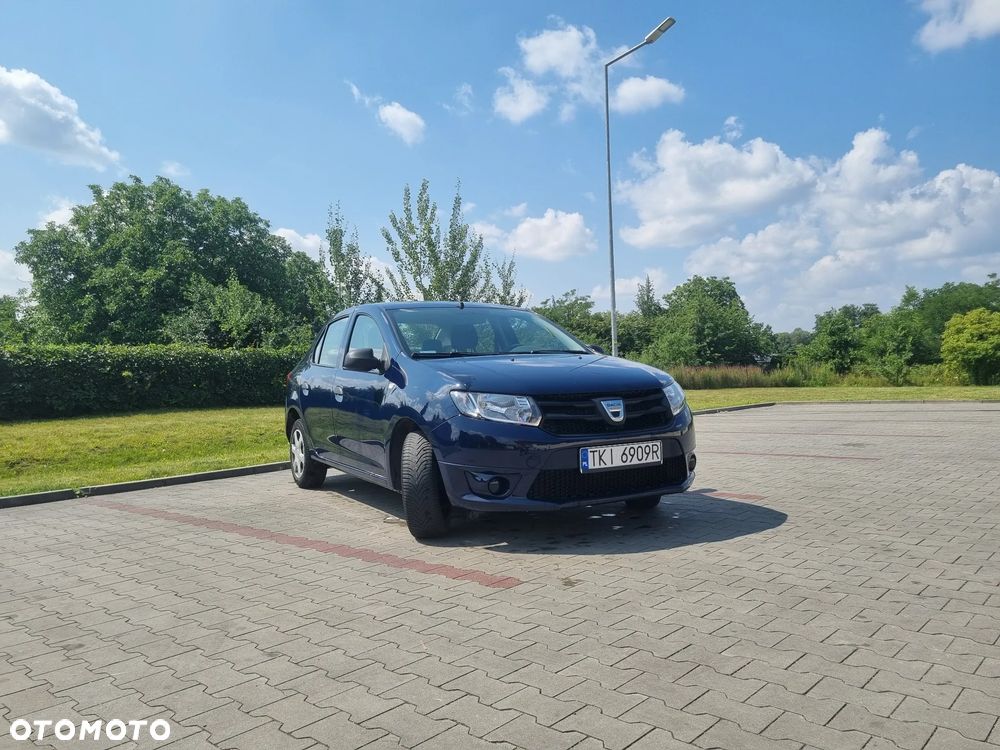 Dacia Logan 1.2 16V Access - 1