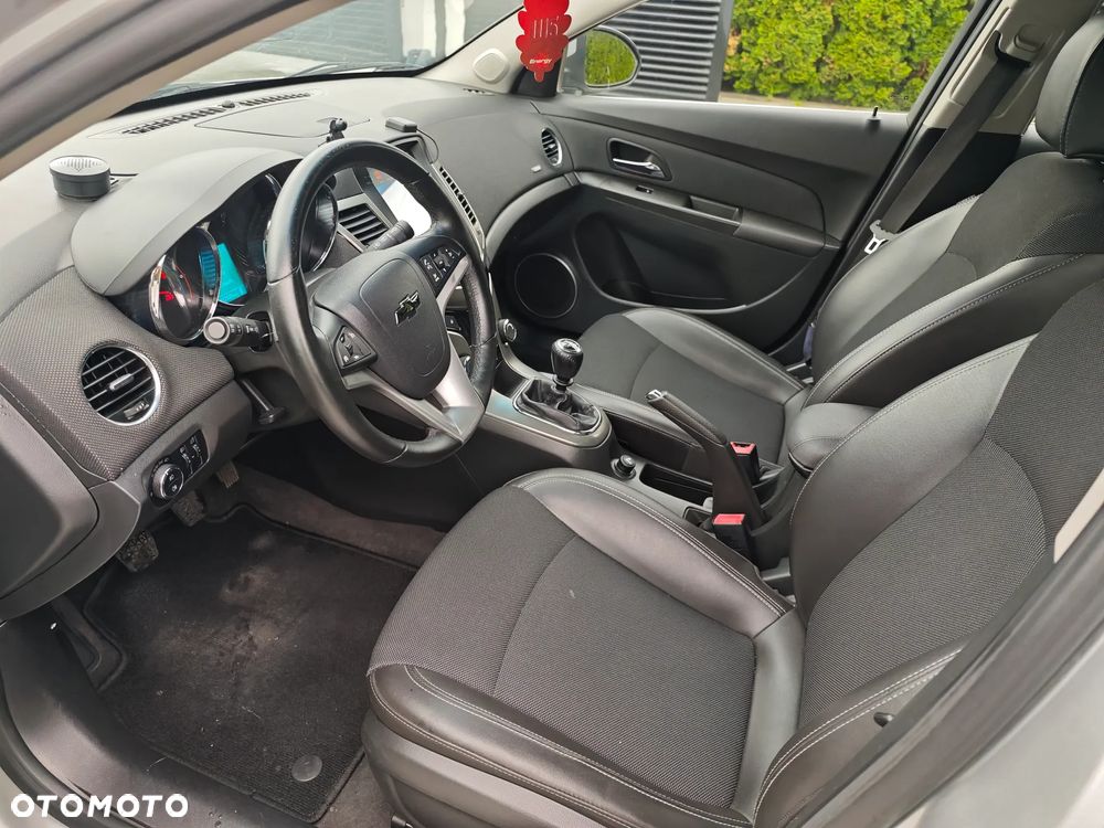 Chevrolet Cruze 1.7TD LT+ - 6