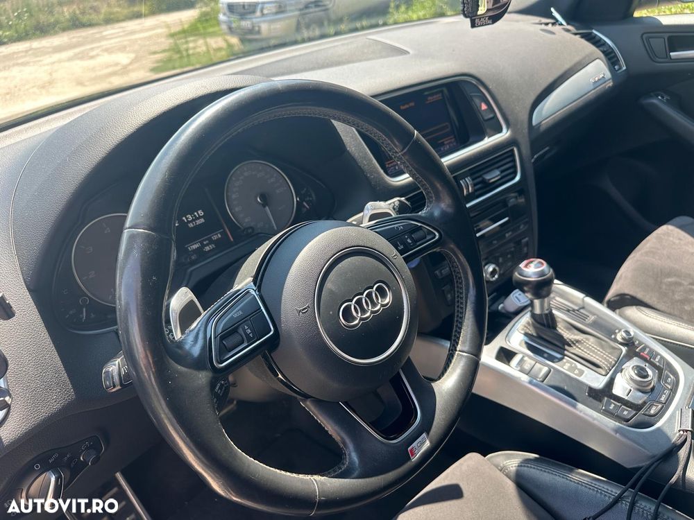 Audi SQ5 3.0 TDI Biturbo Tiptronic - 2