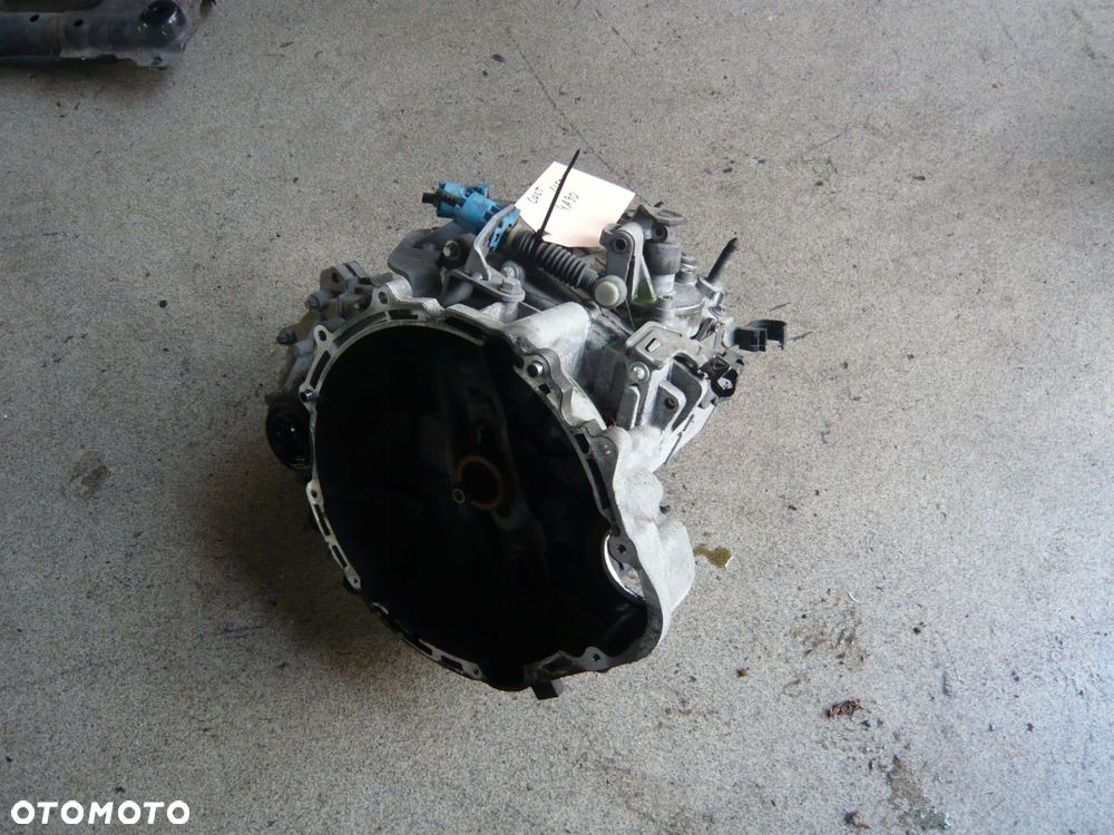 skrzynia biegów manualna 4a90 mitsubishi colt vi lift - 1