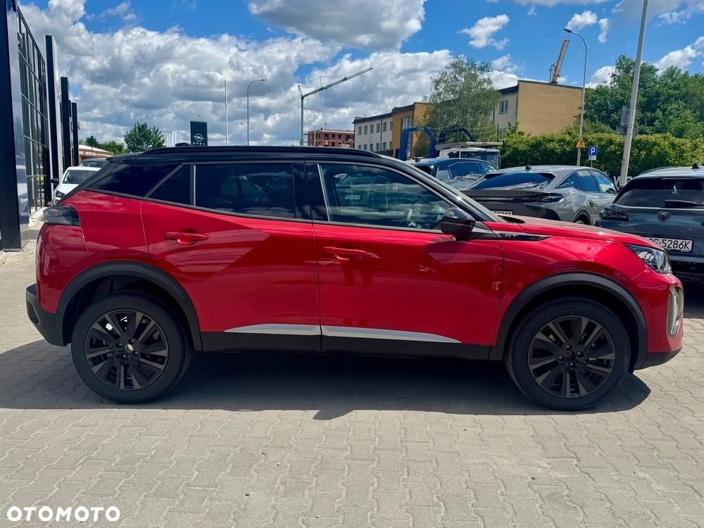 Peugeot 2008 PureTech mHEV GT Exclusive e-DCS6 - 9
