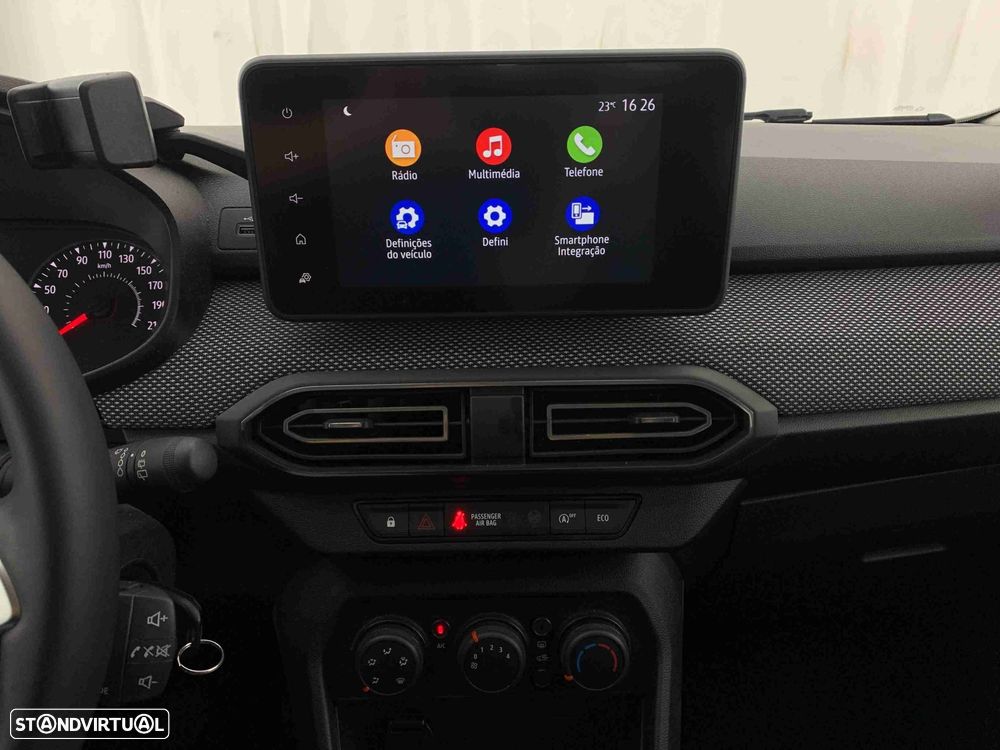 Dacia Sandero 1.0 TCe Comfort - 9