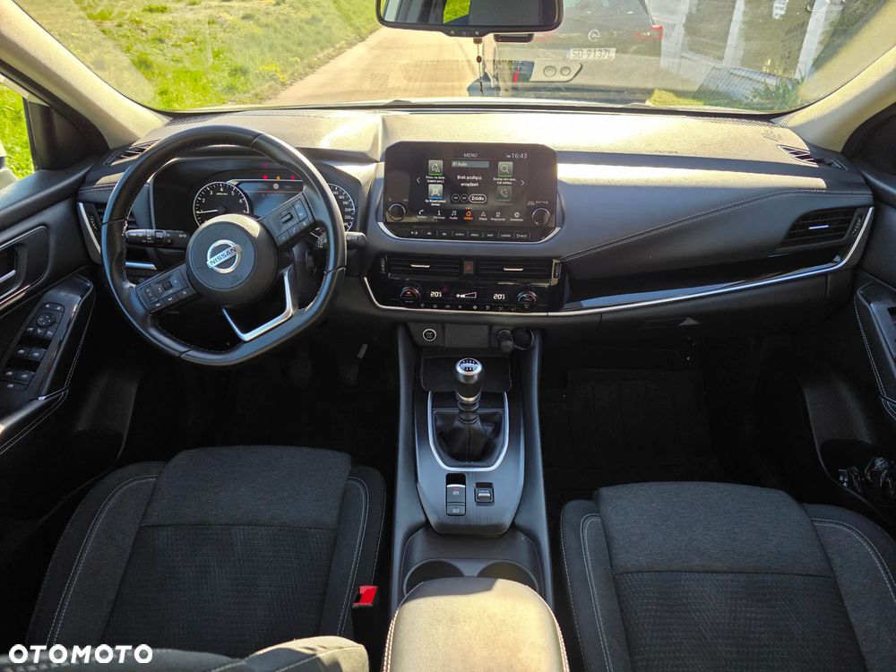 Nissan Qashqai 1.3 DIG-T MHEV N-Connecta - 10