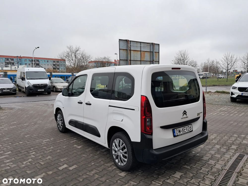Citroën Berlingo - 3