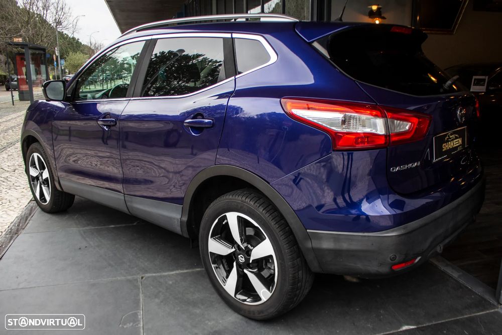 Nissan Qashqai 1.5 dCi Acenta - 3