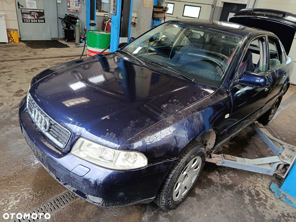 Audi A4 B5 1.8t ANB 1999r NA CZĘŚCI - 2