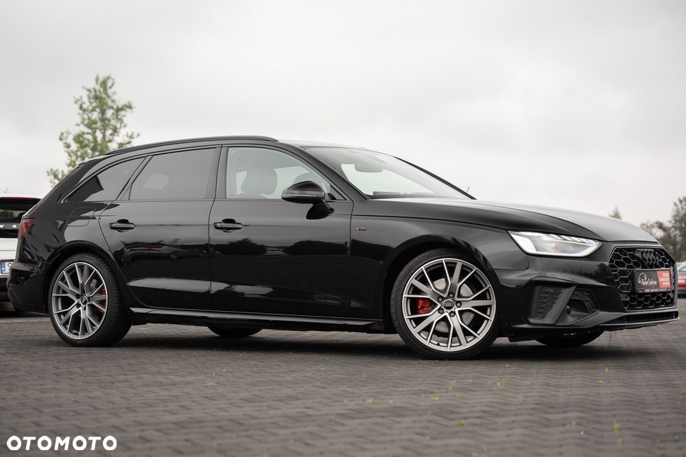Audi A4 Avant 40 TFSI S tronic S line - 8