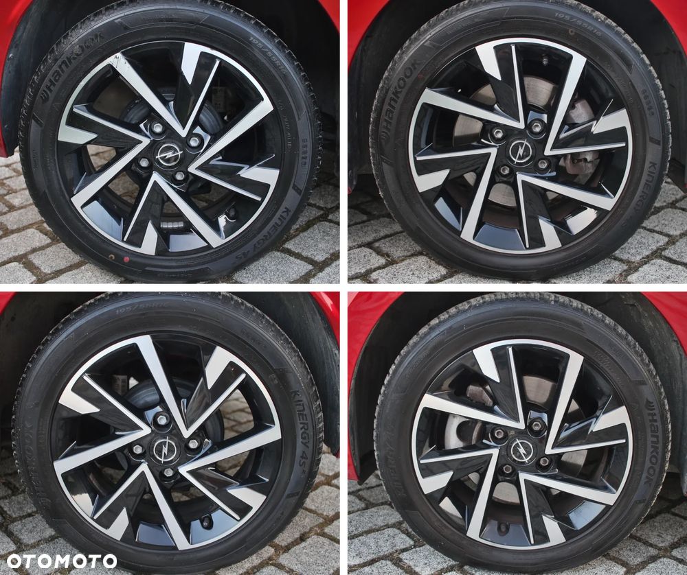 Opel Corsa 1.2 Direct Injection Turbo Start/Stop GS - 35