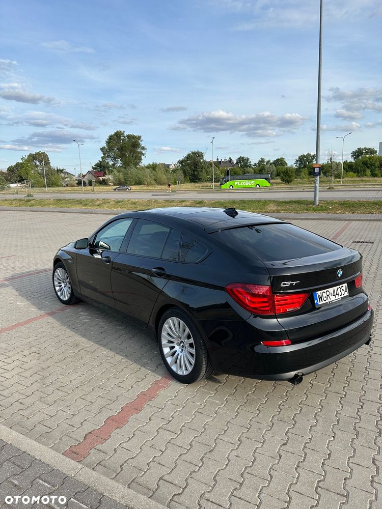 BMW 5GT 535d xDrive - 8