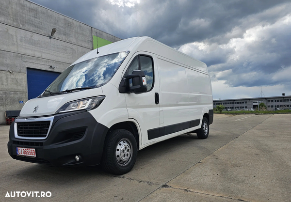 Peugeot Boxer L3H2 2.0 BlueHDI 160CP