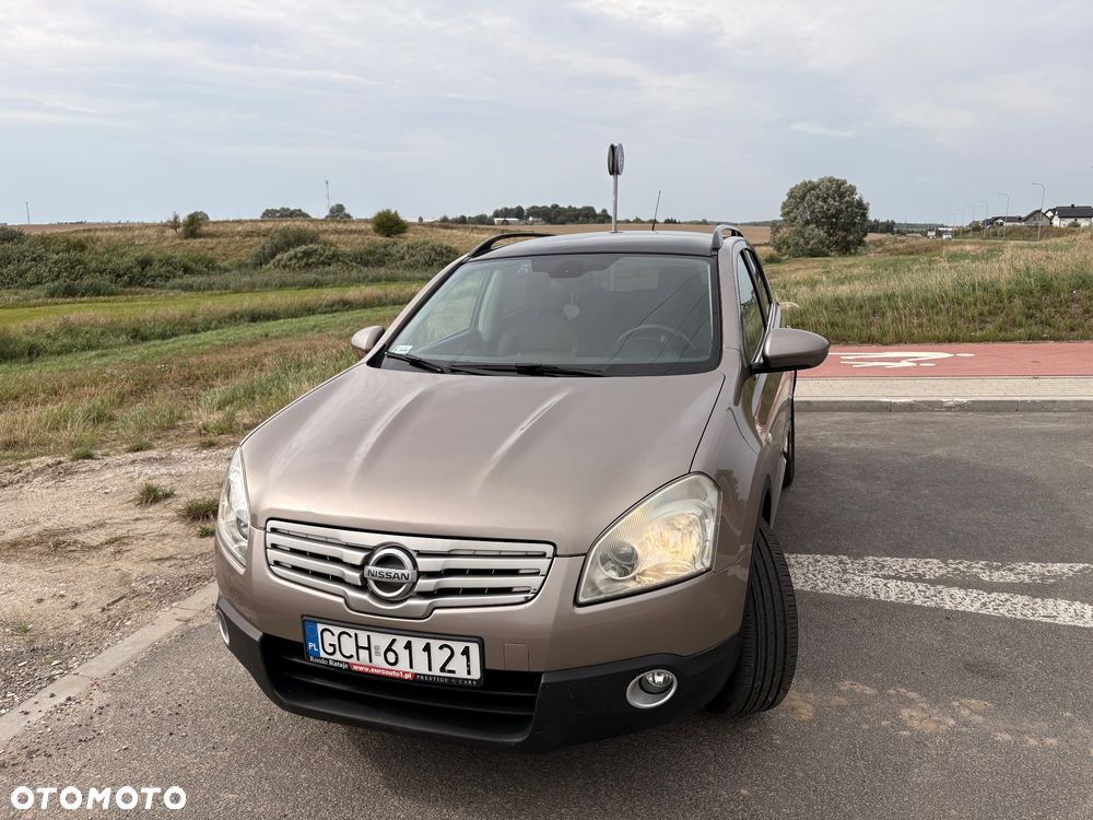Nissan Qashqai 2.0 4x4 Tekna Premium CVT - 4