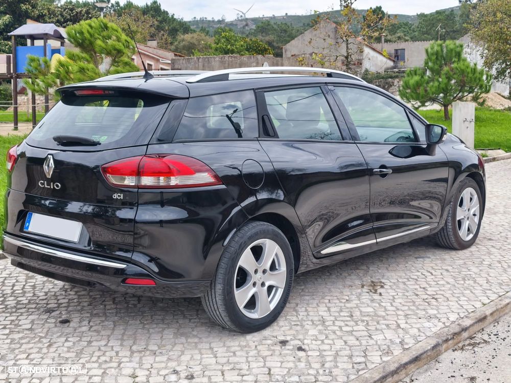 Renault Clio Sport Tourer 1.5 dCi Dynamique S - 3