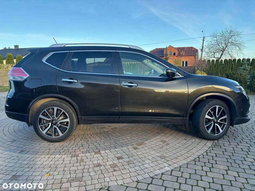Nissan X-Trail 1.6 DCi Tekna 4WD - 6