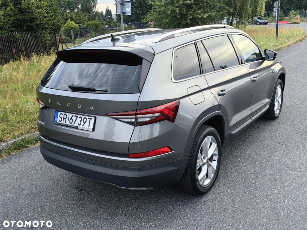Skoda Kodiaq 1.5 TSI ACT 4x2 Style DSG - 3