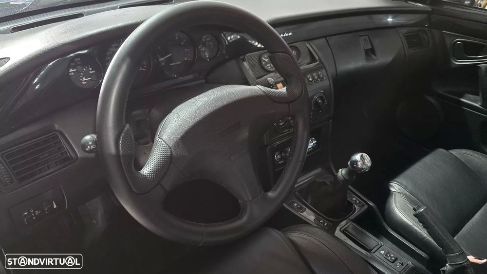 Fiat Coupe 2.0 16V Turbo Plus - 24