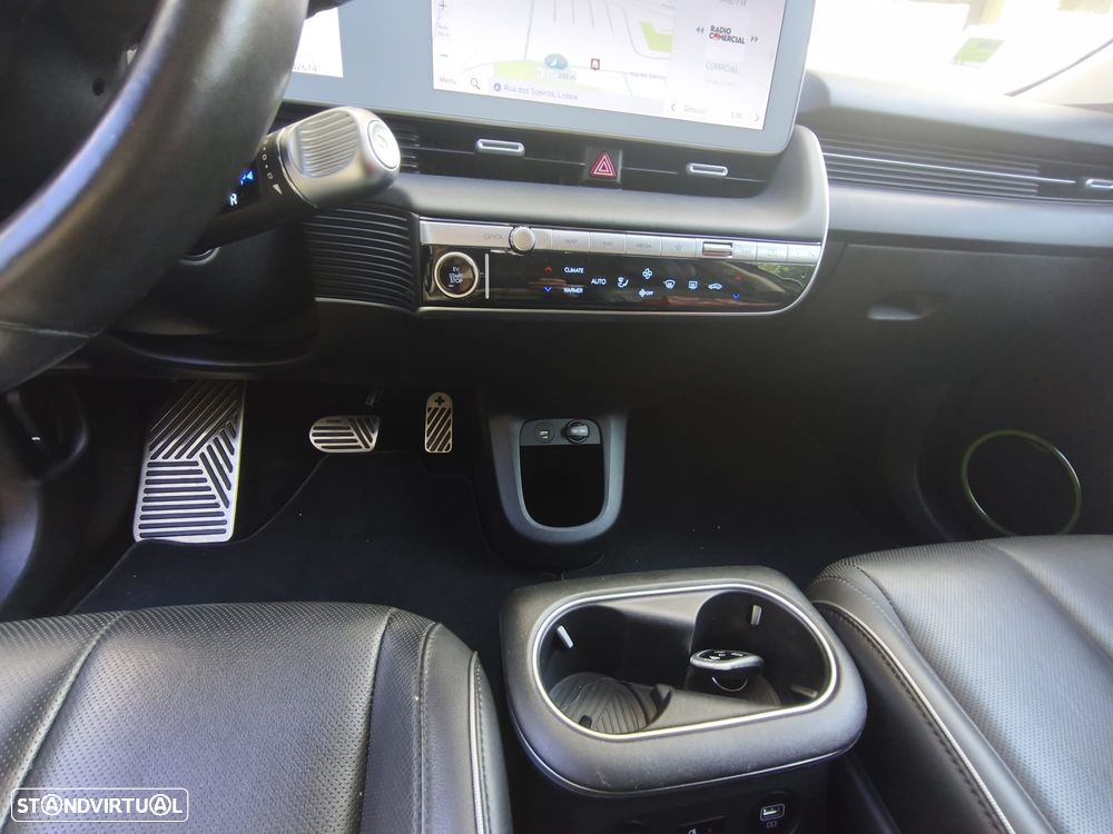 Hyundai Ioniq 5 63 kWh - 11
