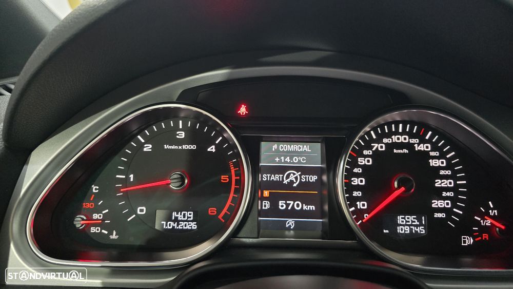 Audi Q7 3.0 V6 TDi Clean D.qua.S-line Tiptronic - 35