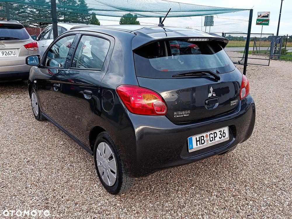 Mitsubishi Space Star 1.0 Plus - 5
