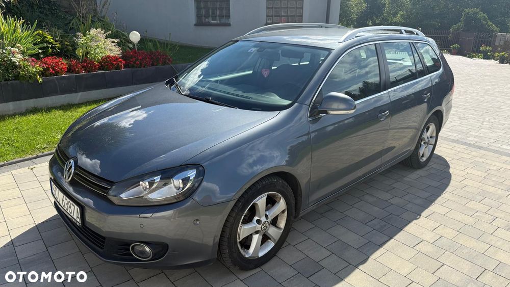 Volkswagen Golf 1.6 TDI BlueMot Comfortline - 2