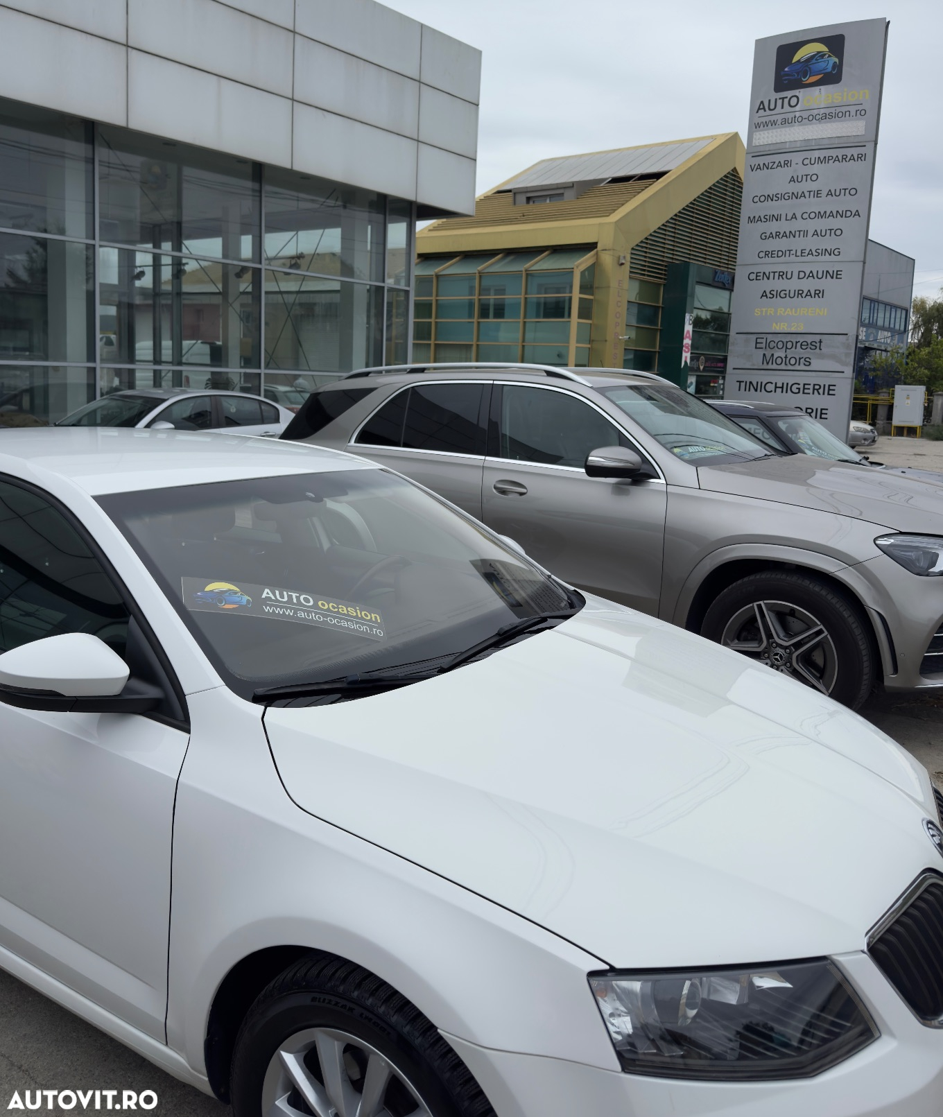 Skoda Octavia 1.6 TDI Ambition - 14