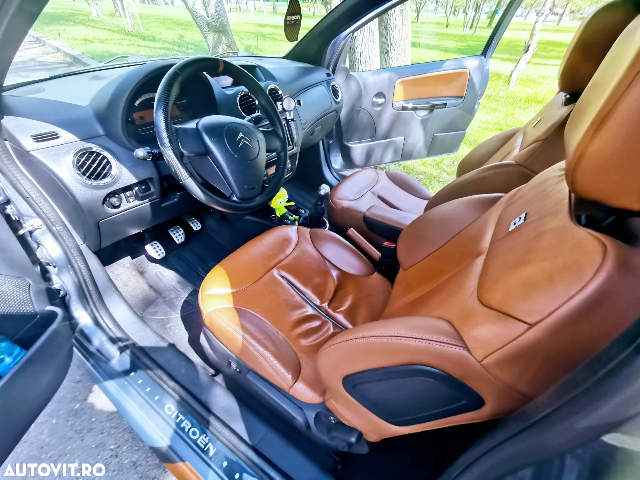 Citroën C2 1.6i Sport Chic - 14