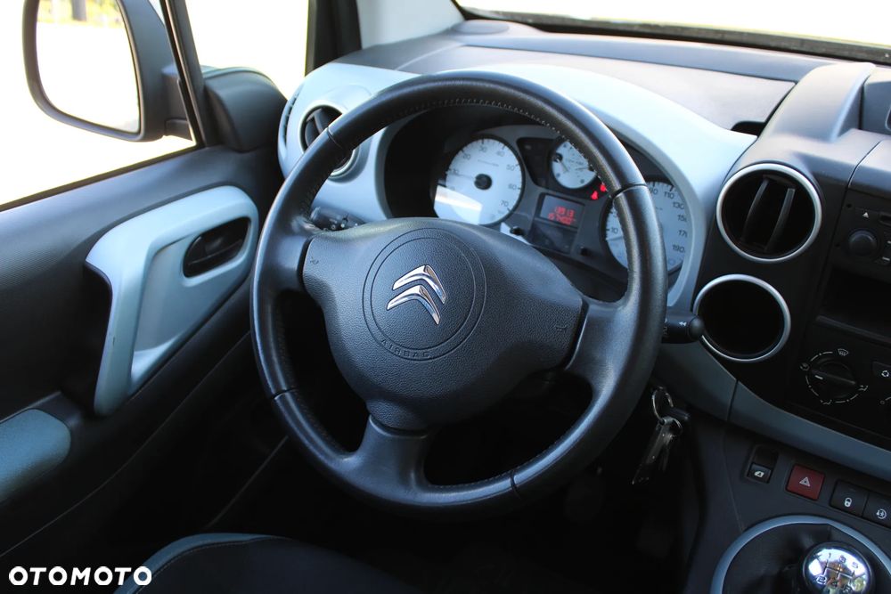 Citroën Berlingo - 16