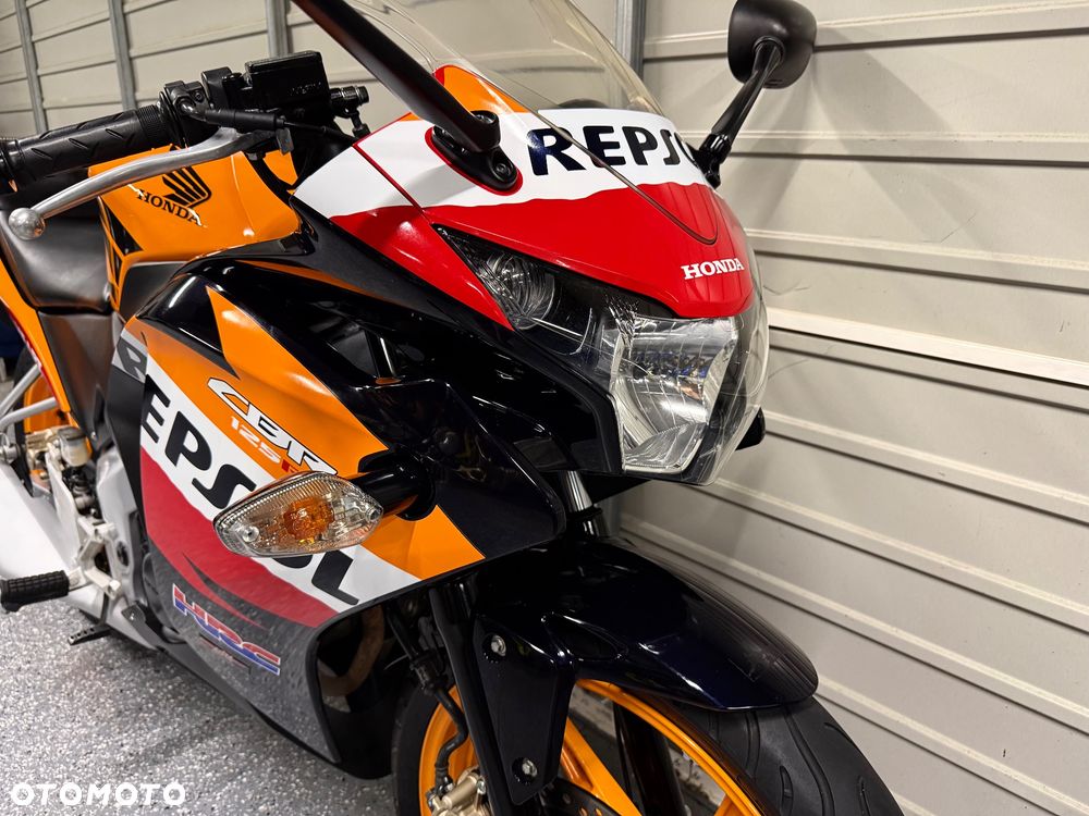 Honda CBR - 10