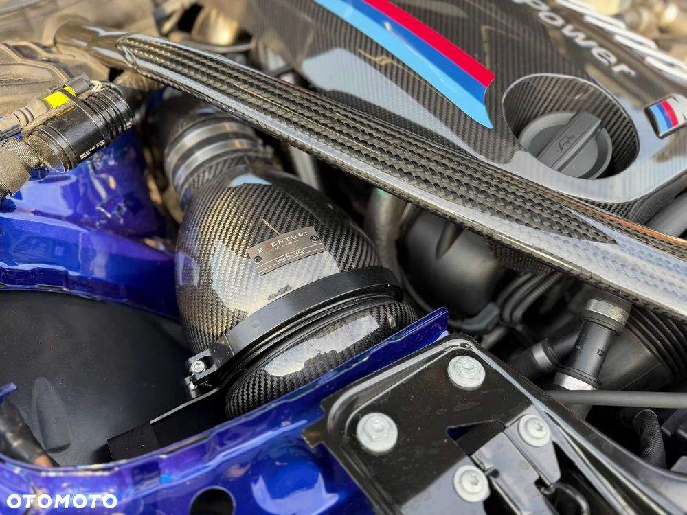 BMW M4 Competition GPF DKG - 20