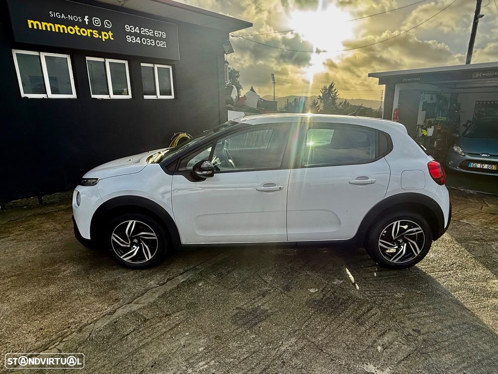 Citroën C3 1.5 BlueHDi Feel - 43