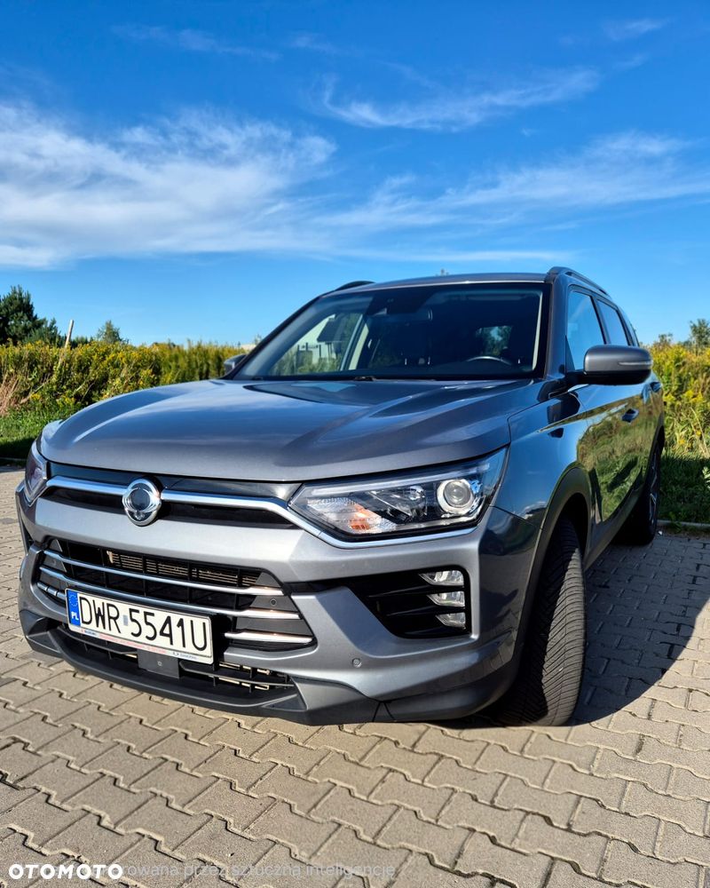 SsangYong/KGM Korando 1.6 E-XDI 2WD Onyx - 14