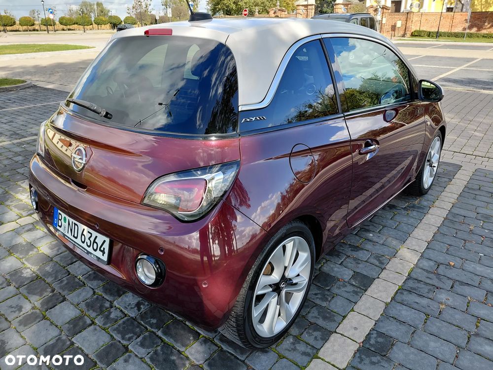 Opel Adam 1.4 Easytronic - 5