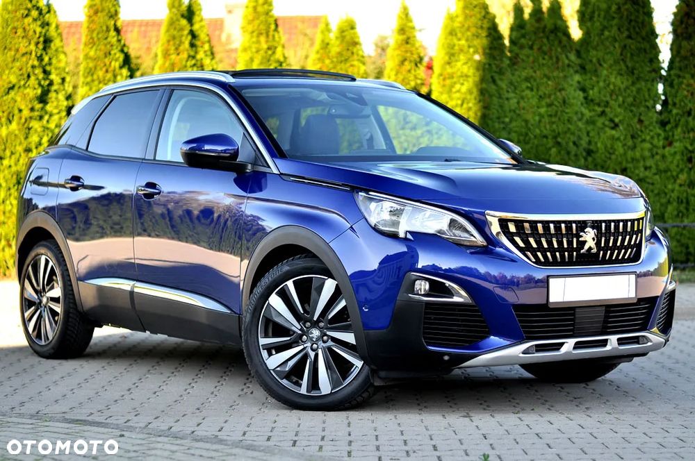 Peugeot 3008 PureTech 180 Stop & Start GPF EAT8 GT - 3