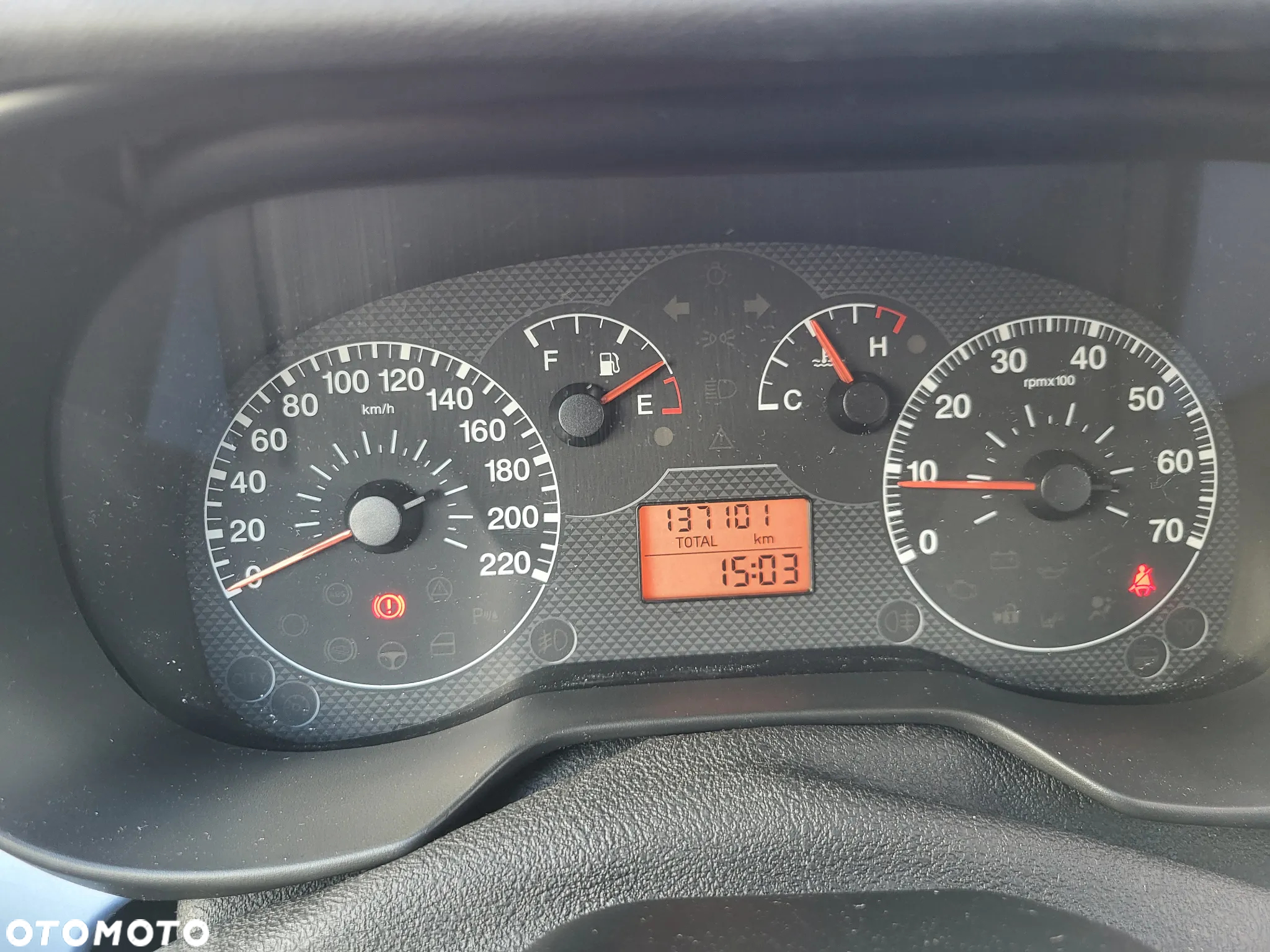 Fiat Grande Punto - 16