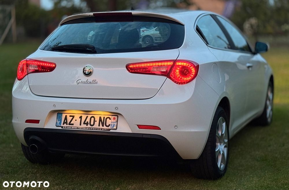 Alfa Romeo Giulietta - 23