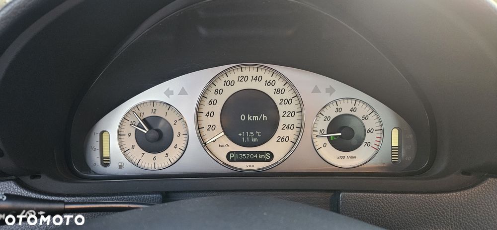 Mercedes-Benz CLK 200 Kompressor Automatik Avantgarde - 30