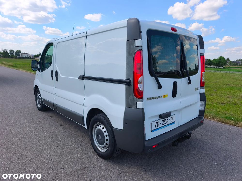 Renault Trafic - 7