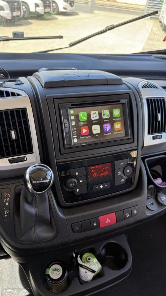 Dethleffs Globebus i1 GT black 160cv automatica - 52