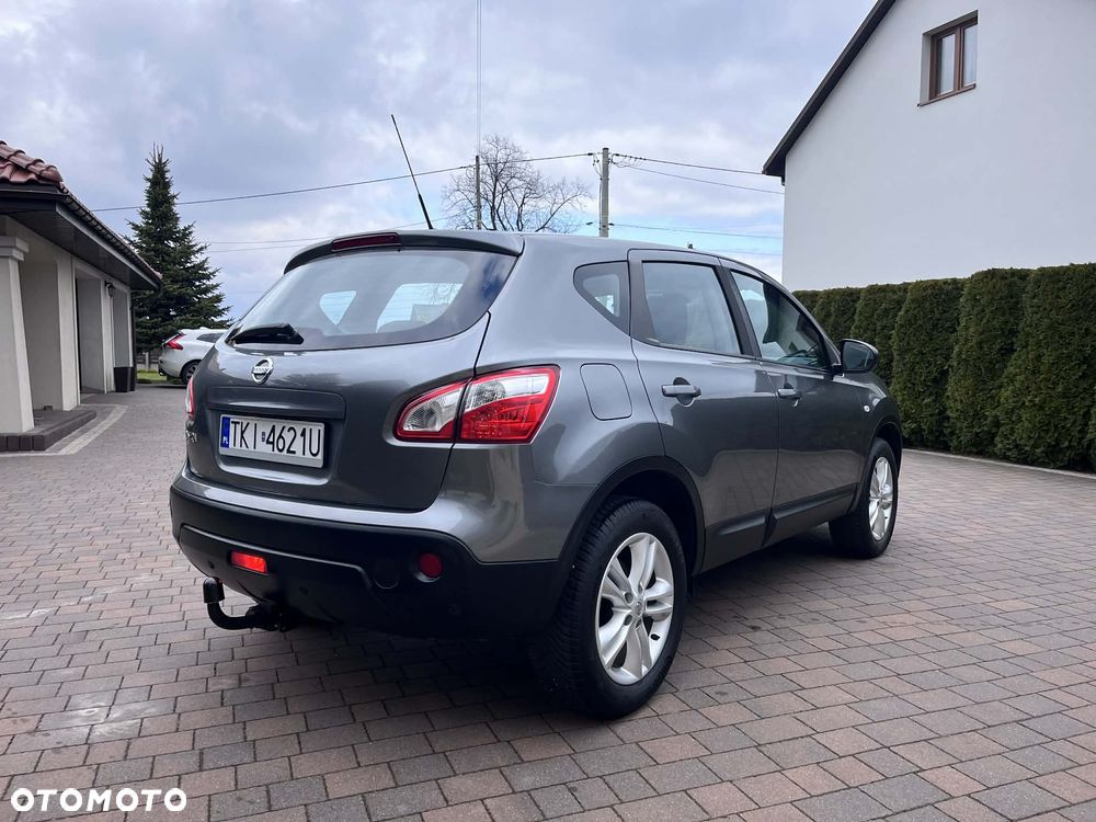 Nissan Qashqai 1.6 Acenta - 4