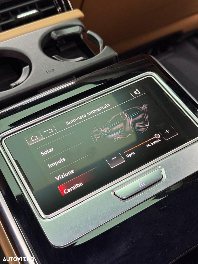 Audi A8 3.0 50 TDI quattro Tiptronic - 26