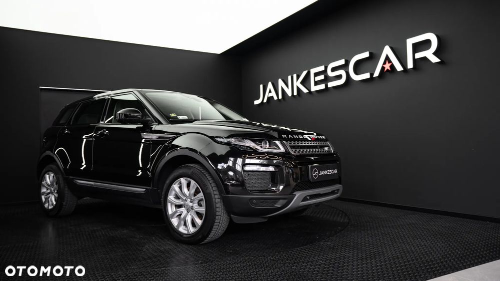 Land Rover Range Rover Evoque 2.0TD4 HSE - 1