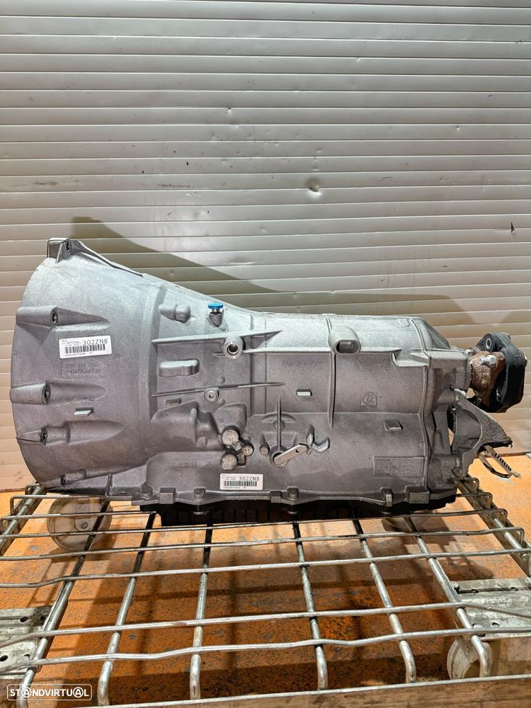 Caixa de Velocidades Automática BMW F20 116D Ref: 8HP50Z - 2