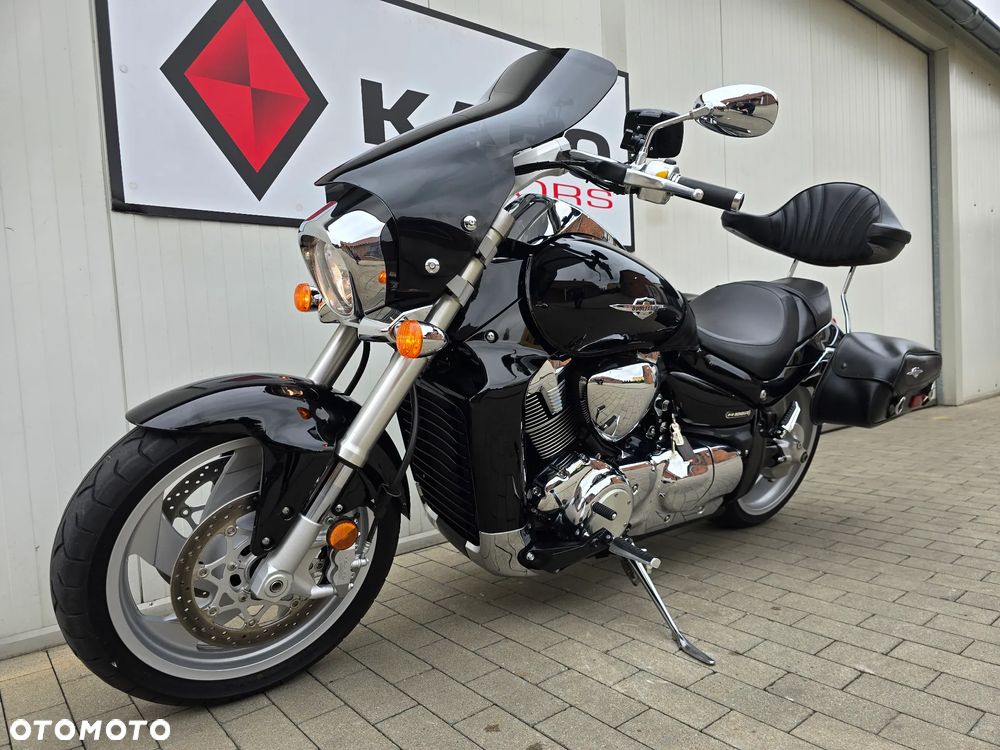 Suzuki Boulevard - 6
