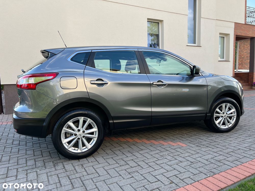 Nissan Qashqai 1.5 dCi Acenta EU6 - 7