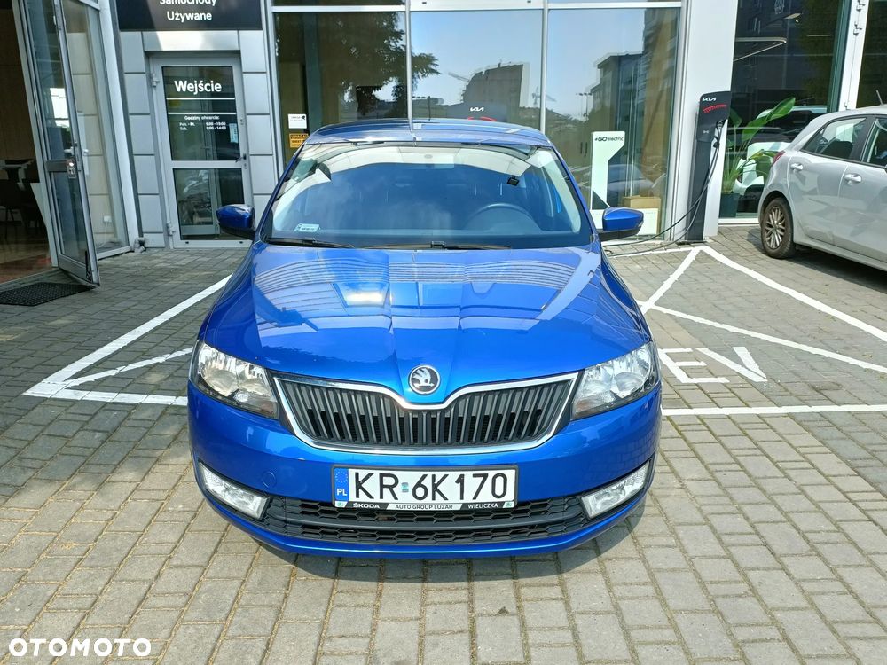 Skoda RAPID 1.2 TSI Active - 3